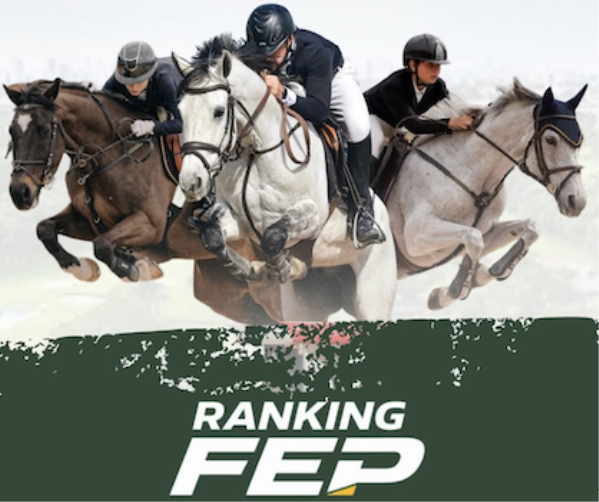 Ranking atualizado 